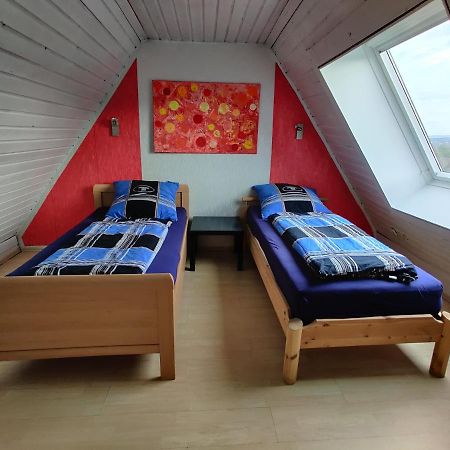 Ferienwohnung In Der Mainleite Fuer Vier Baunach Eksteriør bilde