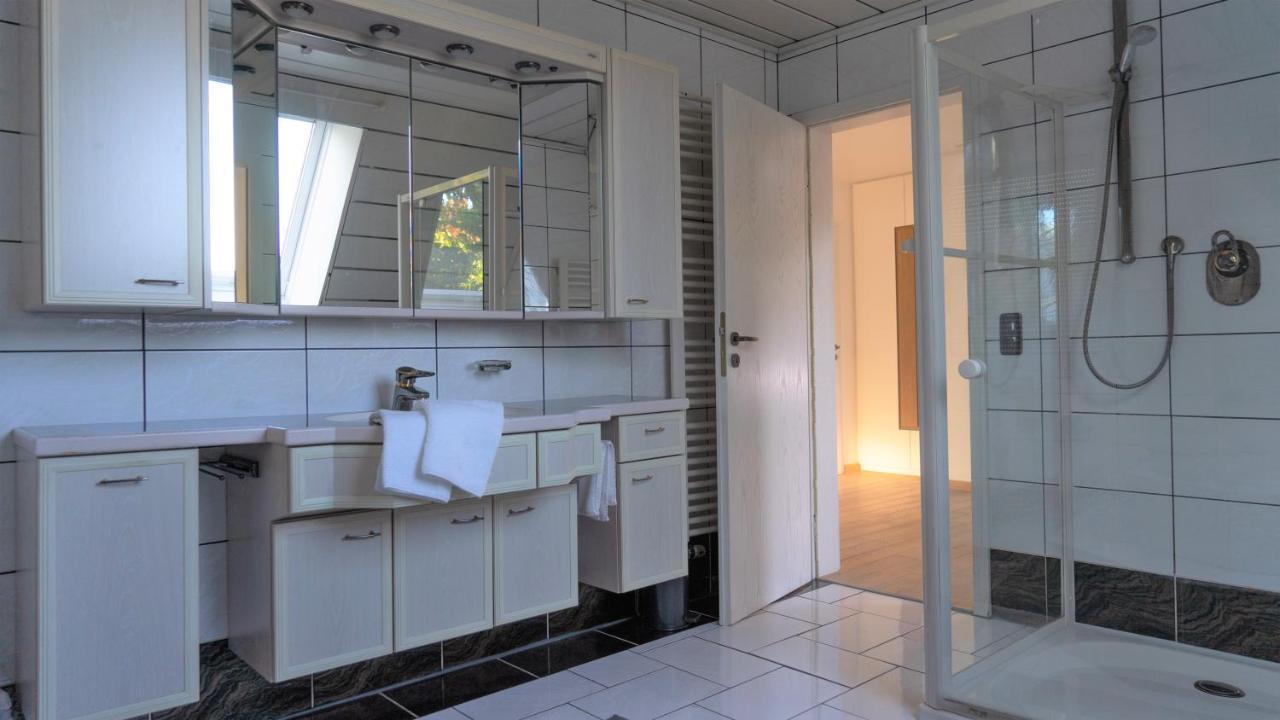 Ferienwohnung In Der Mainleite Fuer Vier Baunach Eksteriør bilde