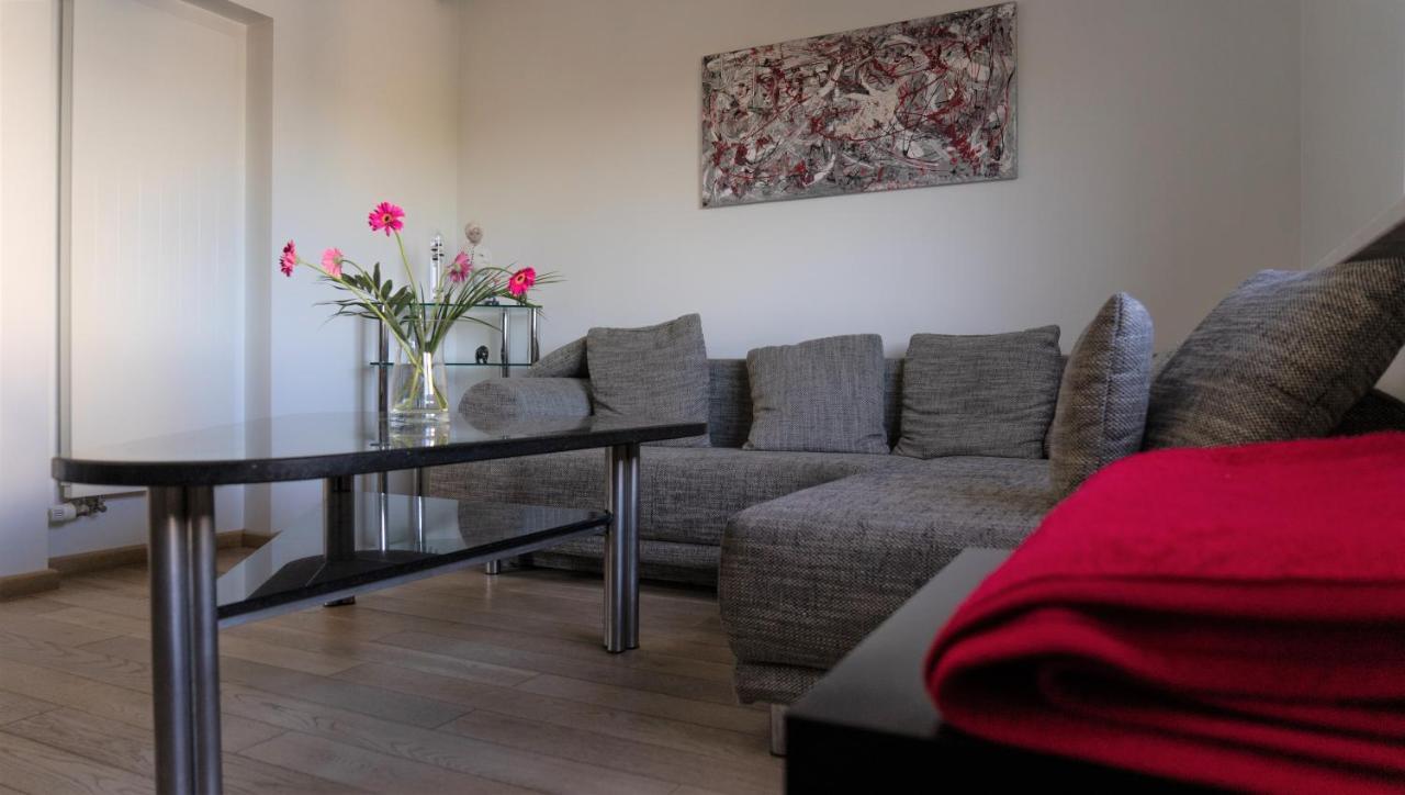 Ferienwohnung In Der Mainleite Fuer Vier Baunach Eksteriør bilde