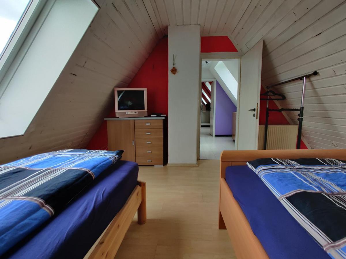 Ferienwohnung In Der Mainleite Fuer Vier Baunach Eksteriør bilde